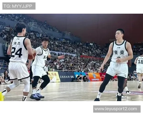 广东全运男篮阵容公布赵睿胡明轩徐杰领衔崔永熙参加U22组别赛事